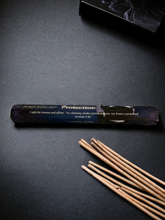 Incense sticks Protection